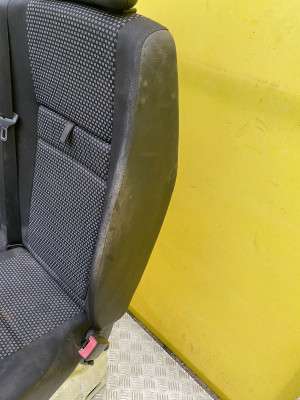 Сидение двойное Mercedes-Benz Sprinter W 906 (2006-2014) дорестайл