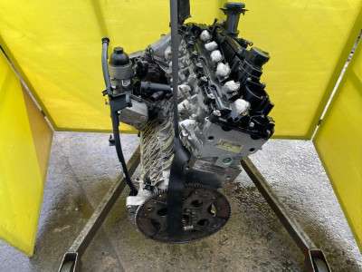 Двигатель M57N2 (306D5) 3.0sd BMW X5 E70 (2007-2010) дорестайл