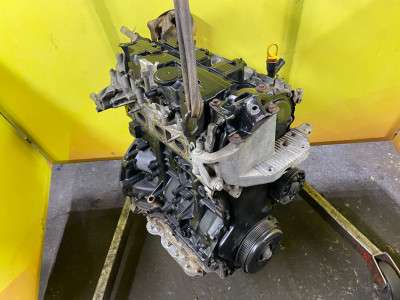 Двигатель M9T B 702 2.3 dci RENAULT MASTER III