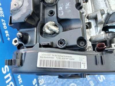 Двигун 2.0 d CRLB Skoda Superb 3 Combi B8 (2015-2019)