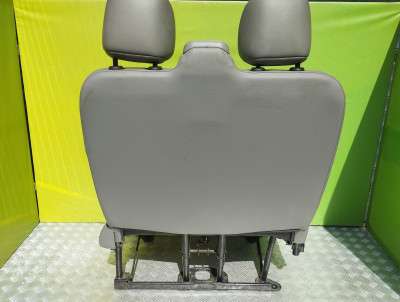 Сидение двойное Renault Trafic II, Opel Vivaro II, Nissan Primastar II (2006-2014) рестайл