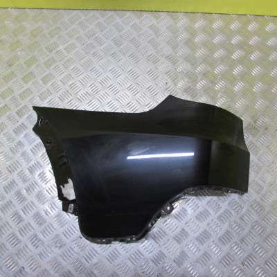 Накладка бампера заднього (кутова) BMW X5 E70 (2007-2010) дорестайл