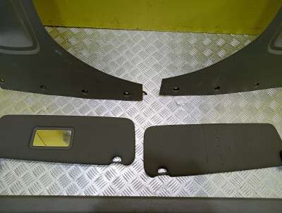 Салон (сидіння) комплект Renault Trafic II, Opel Vivaro II, Nissan Primastar II (2006-2014) рестайл