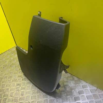 Клык (угол) бампера левый Renault Trafic II, Opel Vivaro II, Nissan Primastar II (2006-2014) рестайл