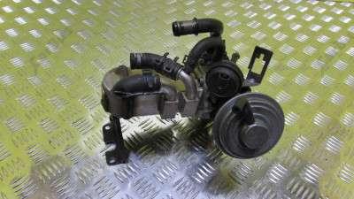 Радіатор системи EGR Volkswagen Touareg (2007-2010) рестайл