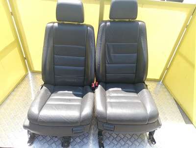 Салон (сидения) комплект Volkswagen Touareg (2003-2006) дорестайл