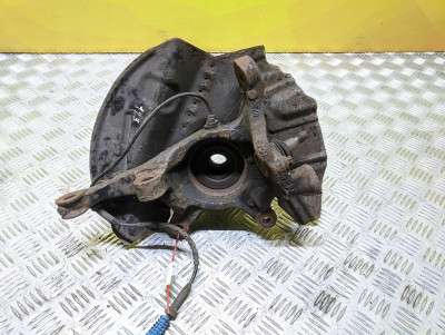 Ступиця (кулак цапфа) передня права BMW X5 E53 (2003-2006) рестайл