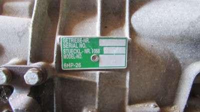 КПП автомат (автоматическая коробка) BMW X5 E53 (2003-2006) рестайл