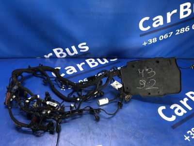Проводка двигуна Ford Escape 3 FL ( 2012 - 2019 )