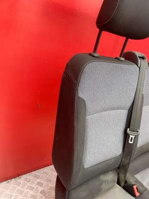 Сидение двойное Renault Trafic III, Opel Vivaro III (2014-2020)