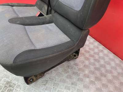 Сидение двойное Renault Trafic III, Opel Vivaro III (2014-2020)