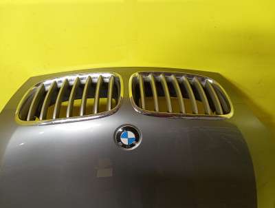 Решітка радіатора BMW X5 E70 (2010-2013) рестайл