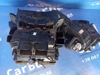 Корпус пічки BMW X5 E70 (2010-2013) рестайл