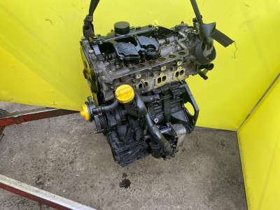 Двигатель M9R780 2.0 tdi Euro-4 Renault Trafic II, Opel Vivaro II, Nissan Primastar II (2006-2014) рестайл