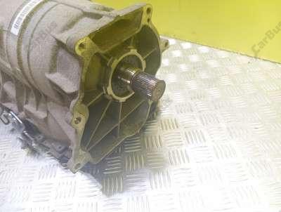 КПП автомат (автоматична коробка) BMW X5 E70 (2007-2010) дорестайл
