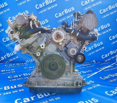 Двигатель CREC 3.0 TFSI Audi Q7 4M(2015-2020)