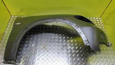 Крило переднє праве BMW X5 E70 (2007-2010) дорестайл