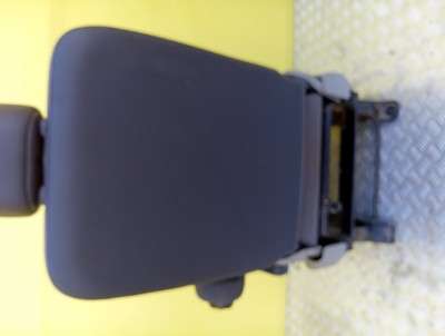 Сидение одинарное Renault Trafic II, Opel Vivaro II, Nissan Primastar II (2001-2006) дорестайл