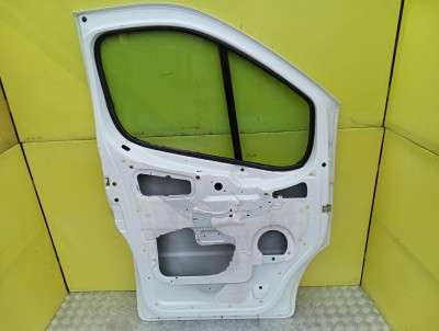 Дверь передняя левая Renault Trafic II, Opel Vivaro II, Nissan Primastar II (2006-2014) рестайл