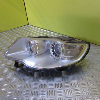 Фара передня ліва Volkswagen Touareg (2007-2010) рестайл