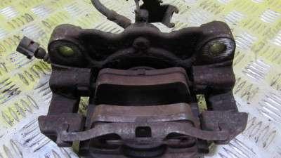 Суппорт задний правый Volkswagen Touareg (2003-2006) дорестайл