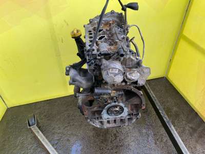 Двигатель M9R780 2.0 tdi Euro-4 Renault Trafic II, Opel Vivaro II, Nissan Primastar II (2006-2014) рестайл