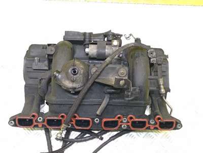 Коллектор впускной BMW X5 E53 (2003-2006) рестайл