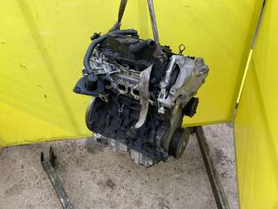 Двигатель R9M 452 1.6 DCI Renault Trafic III, Opel Vivaro III (2014-2020)