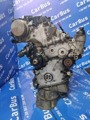 Двигун M57 306D2 3.0d BMW X5 E53 (2003-2006) рестайл