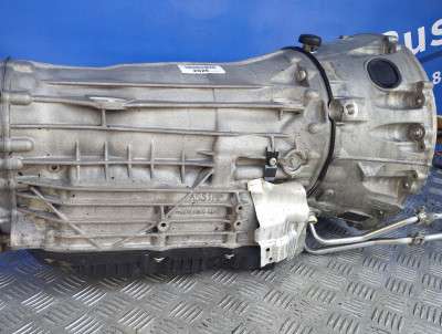 КПП автомат (автоматична коробка) Mercedes GLE V167 (2018-2025) - 2