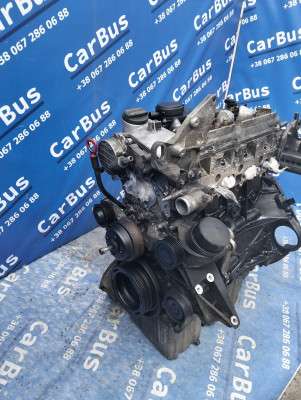Двигун ОМ611 2.2dci Mercedes-Benz Sprinter W 903 (2000-2006)