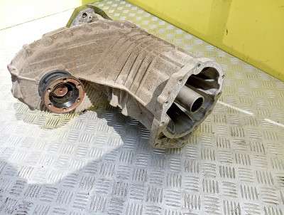 Роздавальна коробка (роздатка) Volkswagen Touareg (2007-2010) рестайл