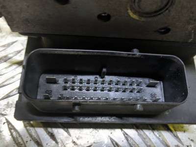 Модуль (блок) ABS BMW X5 E53 (2003-2006) рестайл