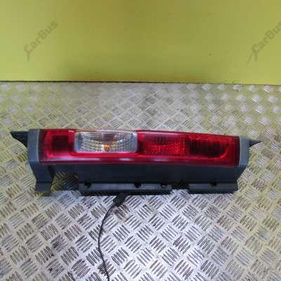Фонарь задний левый Renault Trafic II, Opel Vivaro II, Nissan Primastar II (2006-2014) рестайл