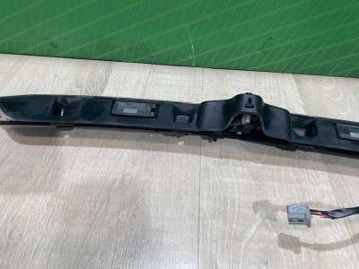 Накладка декоративна (молдинг) кришки (двері) багажника Ford Explorer (2011-2019)