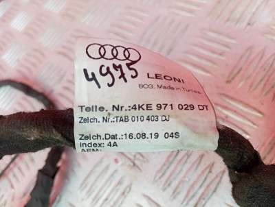 Проводка дверей передних левых Audi E-TRON