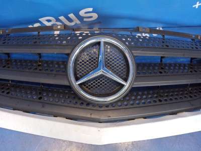 Решітка радіатора Mercedes-Benz Sprinter W 906 (2014-2018) рестайл