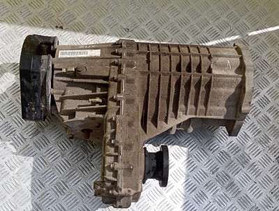 Роздавальна коробка (роздатка) Volkswagen Touareg (2007-2010) рестайл