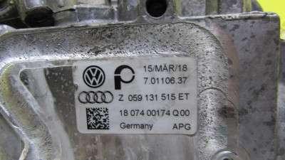 Радіатор системи EGR Volkswagen Touareg NF (2010-2014)