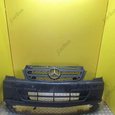 Бампер передній Mercedes-Benz Vito W 639 (2010-2014) рестайл