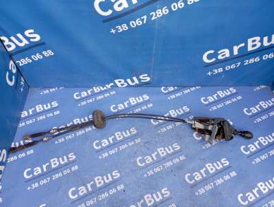 Куліса КПП Renault Trafic II, Opel Vivaro II, Nissan Primastar II (2006-2014) рестайл
