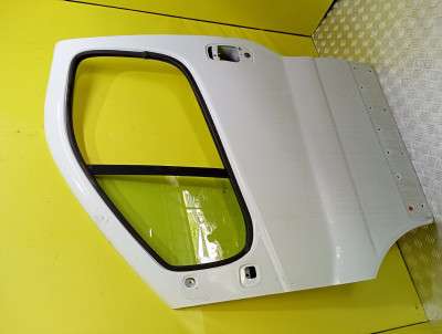 Дверь передняя левая Renault Trafic II, Opel Vivaro II, Nissan Primastar II (2006-2014) рестайл