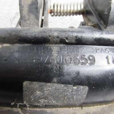 Ручка кришки багажника Mercedes-Benz Vito W 639 (2003-2010) дорестайл