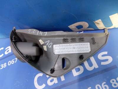 Підсклянник Renault Trafic II, Opel Vivaro II, Nissan Primastar II (2006-2014) рестайл