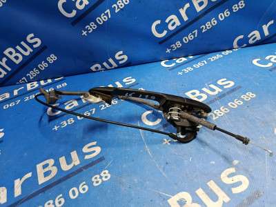Ручка дверей зсувних зовнішня права Mercedes-Benz Vito W 639 (2010-2014) рестайл