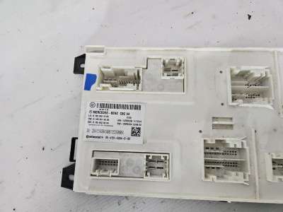 Блок комфорту SAM (Signan Auswerte Modul) Mercedes ML W166 (з 2011)