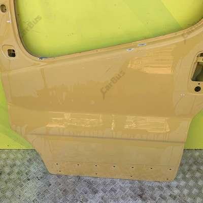 Дверь передняя левая Renault Trafic II, Opel Vivaro II, Nissan Primastar II (2006-2014) рестайл
