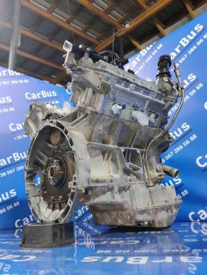 Двигун OM642 120 cdi Mercedes-Benz Vito W 639 (2003-2010) дорестайл