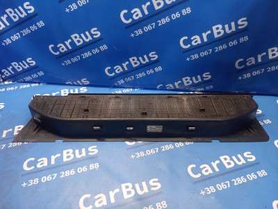 Накладка сходинки Mercedes-Benz Vito W 639 (2010-2014) рестайл