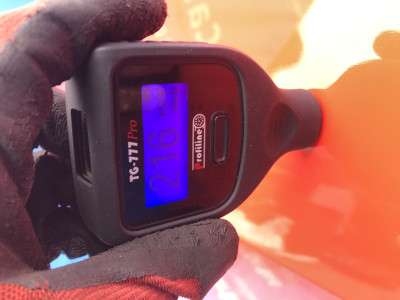 Двері задні праві Audi E-TRON